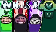 [Vinesauce] Vinny - Among Us VR with the Sus Guy