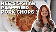 Ree Drummond's 5-Star Pan-Fried Pork Chops | The Pioneer Woman | Food Network