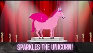 Discover the magical world of Sparkles the Unicorn: Bedtime Fairy Tales | Season 2 | Full Episodes
