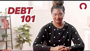 How To Master Debt Management | The Red Desk