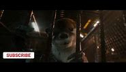 GUARDIANS OF THE GALAXY VOL. 3/ Baby Rocket meet his friends