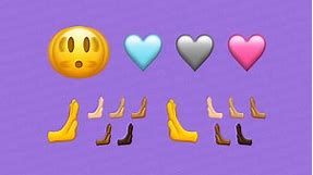 Much-requested pink heart emoji, more symbols coming to smartphones