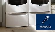 How to Install Washer & Dryer Pedestals  | Maytag