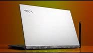 Lenovo Yoga 920 Review - Stunning Design & Fantastic Battery Life!