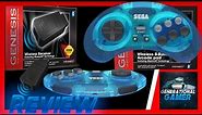Retrobit Bluetooth Sega Genesis Controller and Receiver - Reviewed