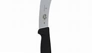 Victorinox 5.7703.15 6" Western Beef Skinning Knife with Fibrox Handle