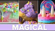 Magically Delicious Unicorn Desserts