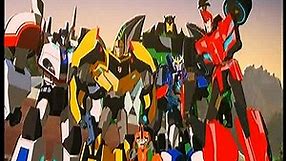 Transformersi Preruseni Roboti - Epizoda 10
