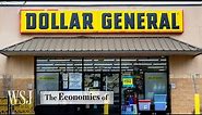 Behind Dollar General's Strategy to Dominate Rural America | WSJ The Economics Of