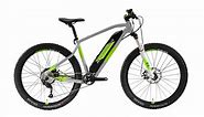 Rockrider E-ST500 Electric Mountain Bike Review | eBike Choices