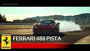 Ferrari 488 Pista - Official Video