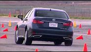 Road Test: 2013 Lexus GS 350