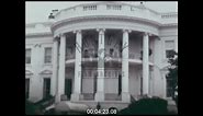 Tour of The White House, U.S., 1960s - Film 1017810