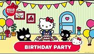 Hello Kitty's birthday | The World of Hello Kitty