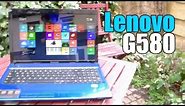 Lenovo G580 Laptop Review