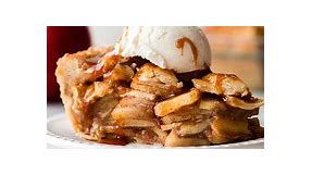 Salted Caramel Apple Pie - Sally's Baking Addiction