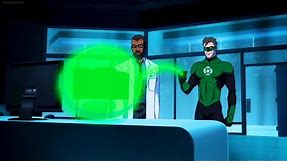 Young Justice 3x10 - Green Lantern