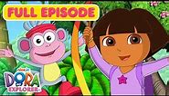 FULL EPISODE: Dora's Fantastic Gymnastics Adventure! w/ Boots | Dora the Explorer
