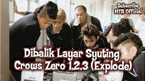 Crows Zero 3 Proses Syuting Crows Zero Dibalik Layar Crows Zero