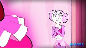 Pink diamond and her pearl | Steven Universe Animation