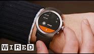 LG’s New Android Smartwatches - Review | WIRED