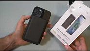 Mophie Snap+ Juice Pack Mini Magnetic & Portable Wireless Charger 5,000mAh Internal Battery Review