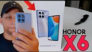 Honor X6 unboxing & First Impression - Only - $176- Budget Battery Beast!