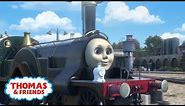 Meet The Steam Team: Meet Emily | Thomas & Friends