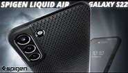 Samsung Galaxy S22 Case - Spigen Liquid Air