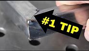 MIG Weld Thin Square Tubing: 5 Tips to Crush It!