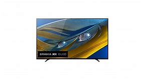 Sony A80J | BRAVIA XR | OLED | 4K Ultra HD | High Dynamic Range (HDR) | Smart TV (Google TV)