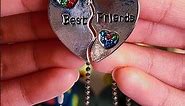 BFF Gifts. Lock Each Other #bff #gift #surprise