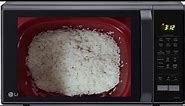 How to make rice in microwave | LG microwave oven cooking recipe | cooking rice in microwave