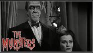 Grandpa Shows Off His Magic | The Munsters