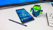 Samsung Galaxy Note 7 review