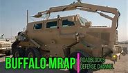 The Buffalo MRAP - US Army [08/21/2022]