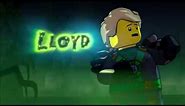LEGO Ninjago season 5 intro HD