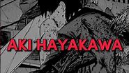 [SPOILER] The Most TRAGIC DEATH in anime - Aki Hayakawa's death - Chainsaw Man