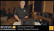 McIntosh MHT300 7.2 Channel HT Receiver Review