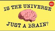 The Boltzmann brain paradox - Fabio Pacucci
