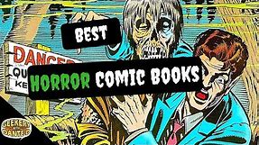 Best Horror Comic Books