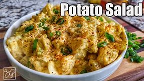 The Best Southern Potato Salad for Your Backyard Cookouts!
