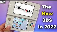 The 'Cheap' Nintendo 3DS For 2022