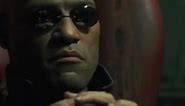 The Matrix Quote - "Red Pill, Blue Pill"