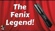 Fenix E01 V2 Singe AAA Powered Mini EDC Flashlight Review