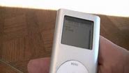 How To Get An ipod Mini Into Diagnostic Mode