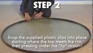 Tropitone® How To - Replace a Table Top