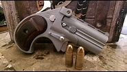 Derringer 9mm by Cobra Firearms
