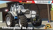 FS22 | Lamborghini R6.250 - Farming Simulator 22 New Mods Review 2K60