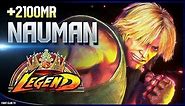 Nauman (Ken) ➤ Street Fighter 6